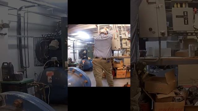 Schneider VFD Installation смотреть онлайн