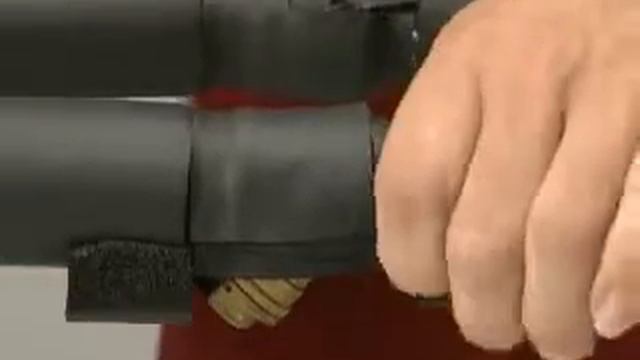 Изоляция фильтра грубой очистки трубками малых диаметров смотреть онлайн