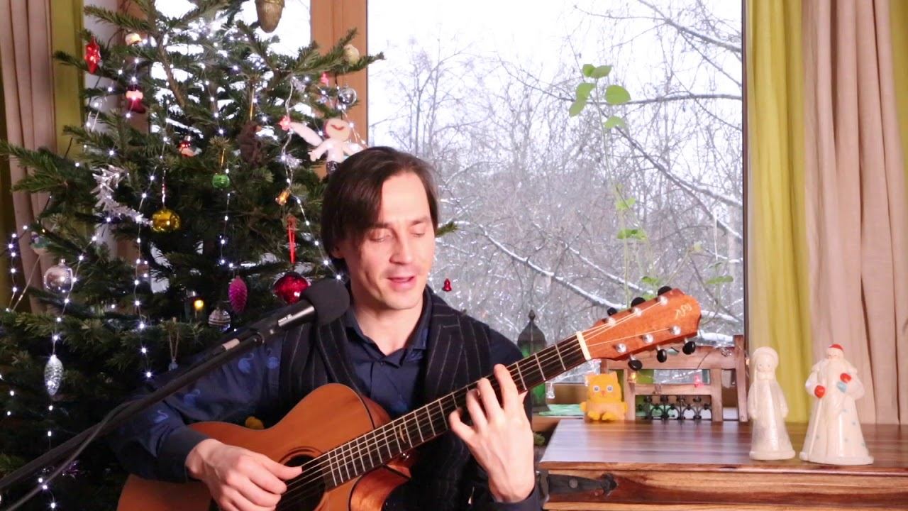В лесу родилась ёлочка