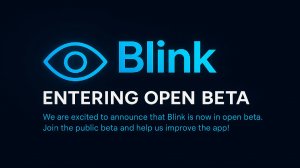 Blink - открытый бета-тест