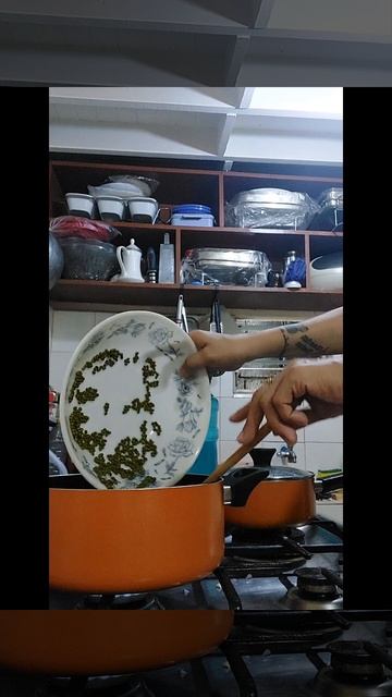 MY VERSION OF MONGGO