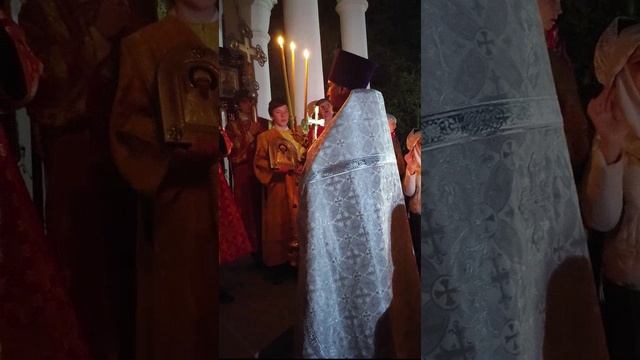 Светлое Христово Воскресение.Пасха 2025. смотреть онлайн