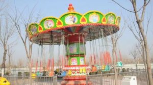 Купит аттракцион цепочная карусель ветерок