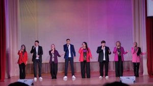 Вокальный ансамбль "Счастливые люди" - "А мы будем счастливыми"