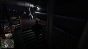 GTA V: 'Kill Michael' Mission RTX™ 3090 Gameplay [4k] Max Settings - QuantV Graphics MOD