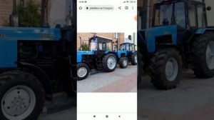 характеристики трактора МТЗ 82.1