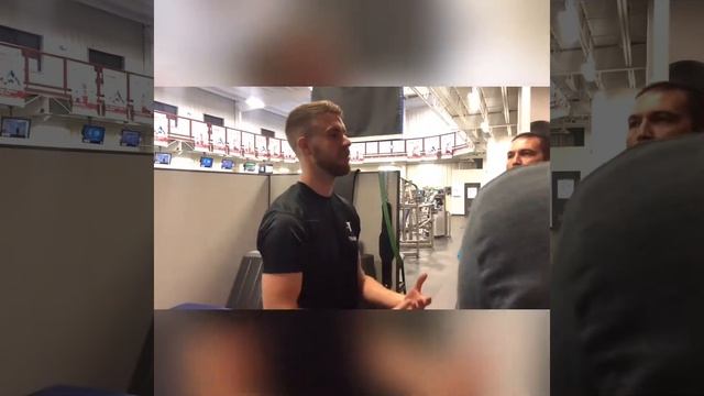 YMCA of Hannibal Y-Fit Video Podcast: How to move up in your Profession смотреть онлайн