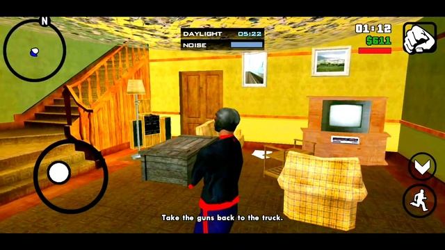 Mission - Home Invasion | Gta San Andreas | Gta sa bangla dubbed | смотреть онлайн
