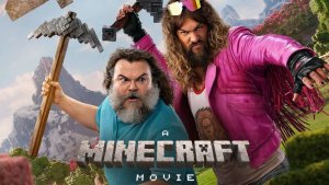 Трейлер фильма |Minecraft в кино|  (2025)