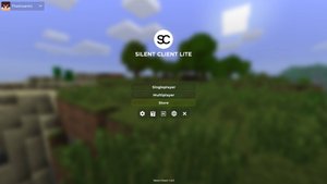 Новый клиент! Майнкрафт пвп.