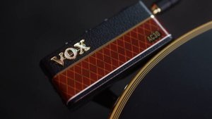 Vox amPlug 3: New Guitar and Bass Practice Headphone Amps