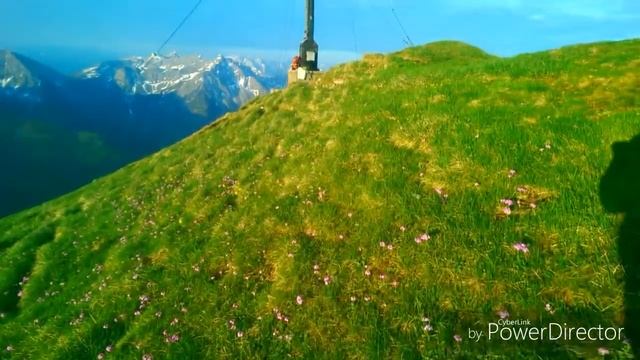 Kohlbergspitze 3.6.17 V&S Nacht Tour-Sonnenaufgang - Song ZAZ Si jamais j'oublie смотреть онлайн