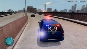 GTA IV LCPDFR 1.0 State Patrol Ep.15 "Michigan"