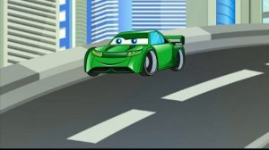 Звуки машин для детей