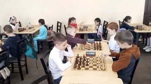 Командное первенство Республики Татарстан по быстрым шахматам до 9 лет