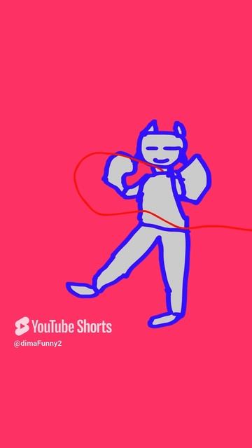 Лисица #art #popular #animation #dance #shorts