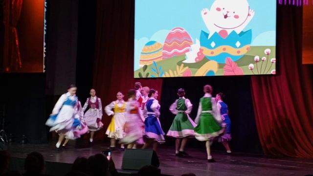 Ostern АСТ  Акцент