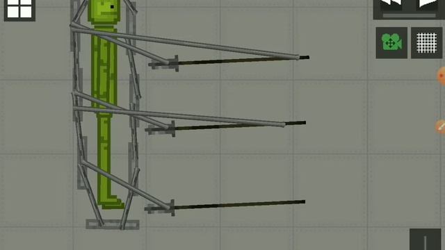 костюм спринг Бонни в Melon PlayGround смотреть онлайн