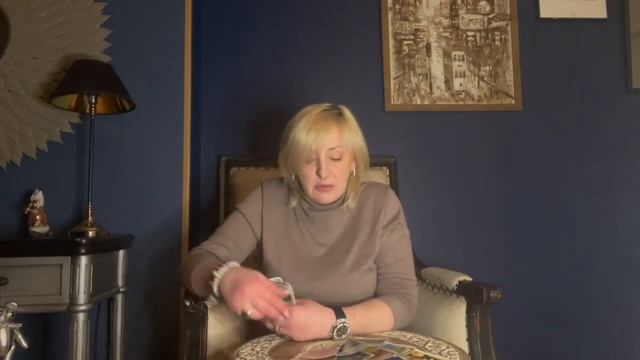 Таро. Прогноз на 28.02-06.03 2022. Дева смотреть онлайн