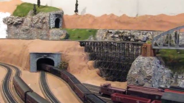 HO scale Model Railroad MTH PRR 2-8-2 USRA Light Mikado Steam Locomotive with Proto-Sound 3.0 смотреть онлайн