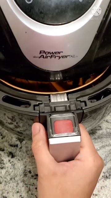 AIR FRYER | SWEET POTATO FRIES смотреть онлайн