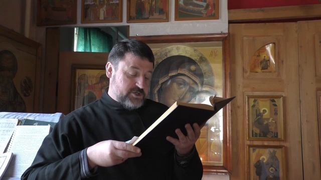 Св.Иоанн Златоуст.  Слово к неверующему отцу.  Продолжение
