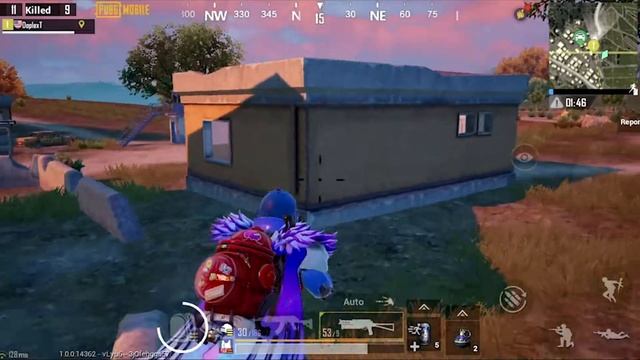 NEW BEST PP-19 BIZON + 6x SCOPE KILLS IN ERANGLE 2.0 | SOLO vs SQUAD | PUBG MOBILE