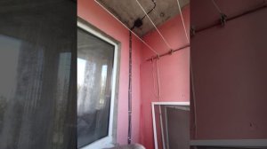 Замена электропроводки в двухкомнатной квартире
