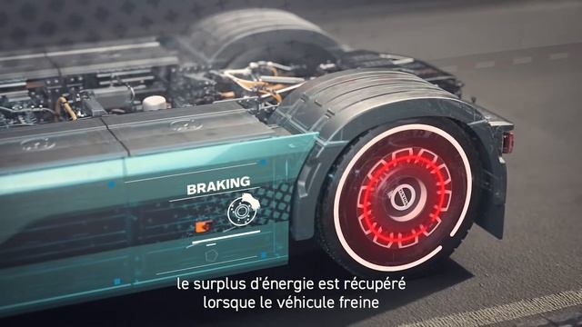 Volvo Trucks France - A l'intérieur de la nouvelle transmission pour poids lourds смотреть онлайн