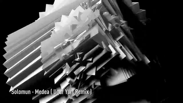 Solomun-Medea(Ugur Yurt Remix) смотреть онлайн