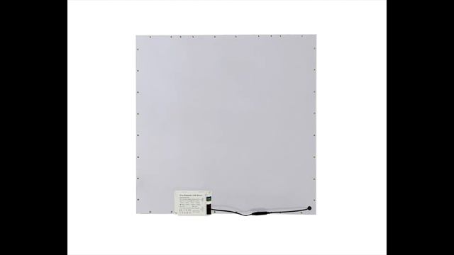 BÍLÝ ZÁVĚSNÝ LED PANEL 600 X 600MM 36W BÍLÁ | LEDsviti.cz