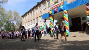 6-Танец Выпускников 2019