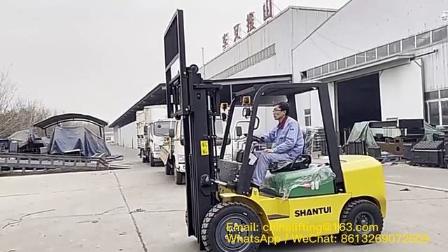 10 New 5ton Diesel Forklift Sf50 With Top Brand Engine For Sale   Buy Best Forklift Brand,Manual Fo