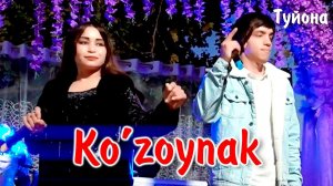 Karomatullo Sevara - Ko'zoynak (cover Mirjalol Nematov)
