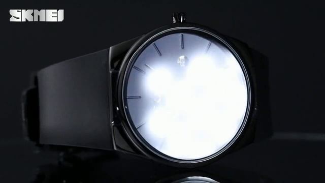 SKMEI 1509 men fashion waterproof quartz watches смотреть онлайн