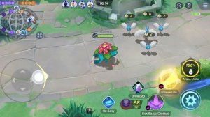 начинаются покемоны