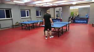 II финал. Кутимов Ю. (307) - Козлов Д. (167) Воскресный TTCLUB 24.09.2023 турнир по НТ