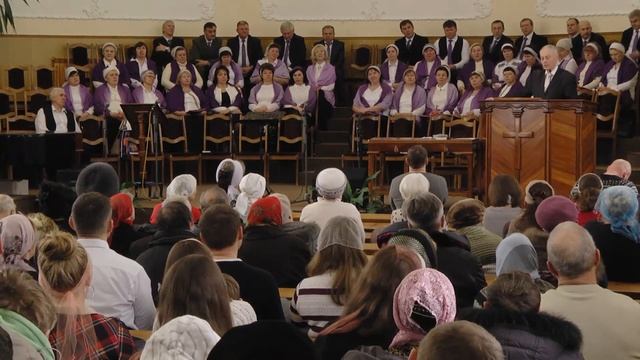 Видеослужение 18.02.2018 Сергей Малов проповедь «Молитва с верою» смотреть онлайн