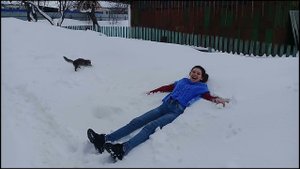 Вязание //СП "СВЯЖЕМ ЗИМНЕЕ СЧАСТЬЕ!" //Участник #35 // Отчет 7.