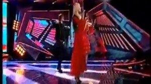 Трио  SPASIBO    Уйгур  песня Х Фактор, 30 04 2011 г