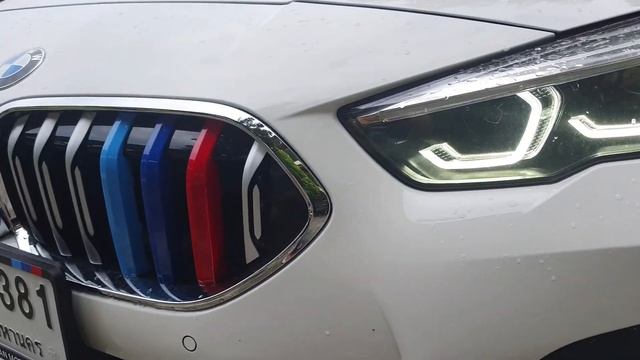 BMW 220i GRAN COUPE M SPORT 2021 смотреть онлайн