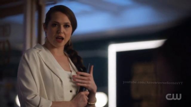 Iris Vanishes Into the Still Force - The Flash 8x14 Ending | Arrowverse Scenes смотреть онлайн