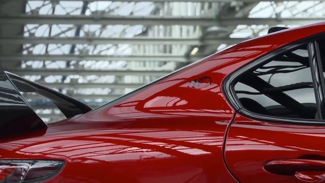 Alfa Romeo Guila GTA 2020 смотреть онлайн