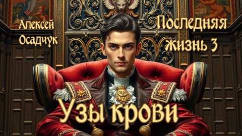 Последняя жизнь 3. Главы 10 - 18