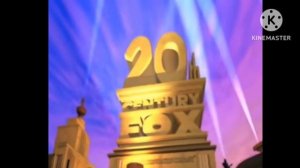 My 20th Century Fox 75 Years (Blender Version)