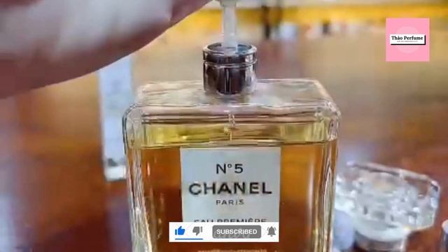 🔴Review Nước Hoa Nữ Chanel N 5 Eau Premiere смотреть онлайн