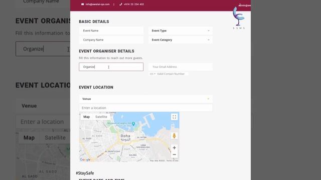 Are you wondering how’s the Smart Seating Management System will organize your event professionally смотреть онлайн