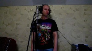 Iron Maiden - Aces high (vocal cover)
