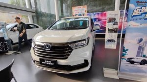 Honda Odyssey - привезем из Китая