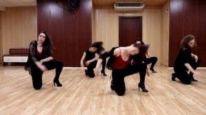 HIGH HEELS Dance 👠👠 || HOW YOU WANT IT ? - Teyana Taylor || Choreography by: Anikó Gräff